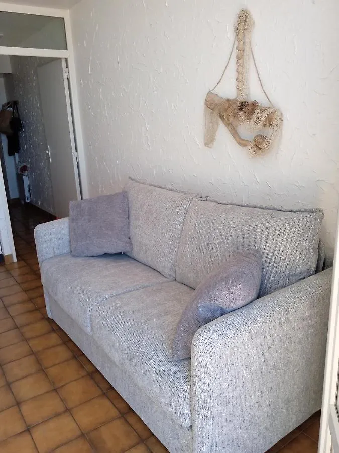 Appartement Magnifique vue mer et port Sausset-les-Pins